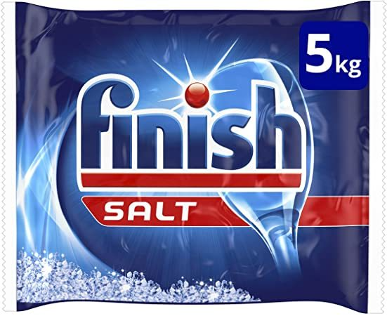 Finish Dishwasher Salt 5kg -London Grocery