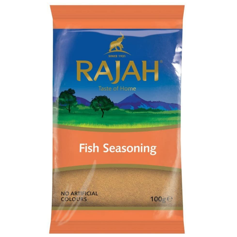 Fish Seasoning 100g - London Grocery