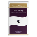 Fitness Pharma Q10 30 Capsules | London Grocery