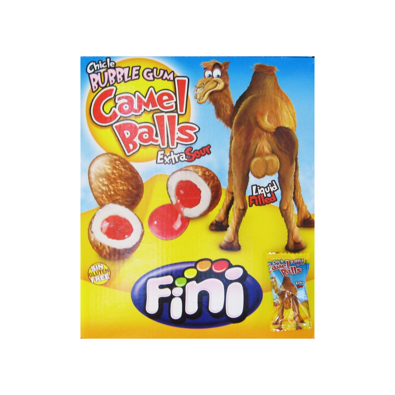 FN4 Fini Halal Camel Balls 5g-London Grocery