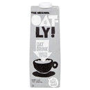 Oatly Barista Foamble Oat Drink 1 Lt - London Grocery