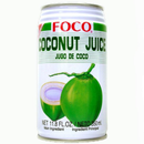 Foco Coconut Drink 12 x 350ml | London Grocery
