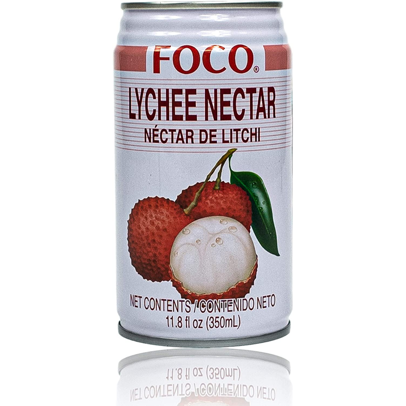 Foco Lychee Drink 12 x 350ml | London Grocery