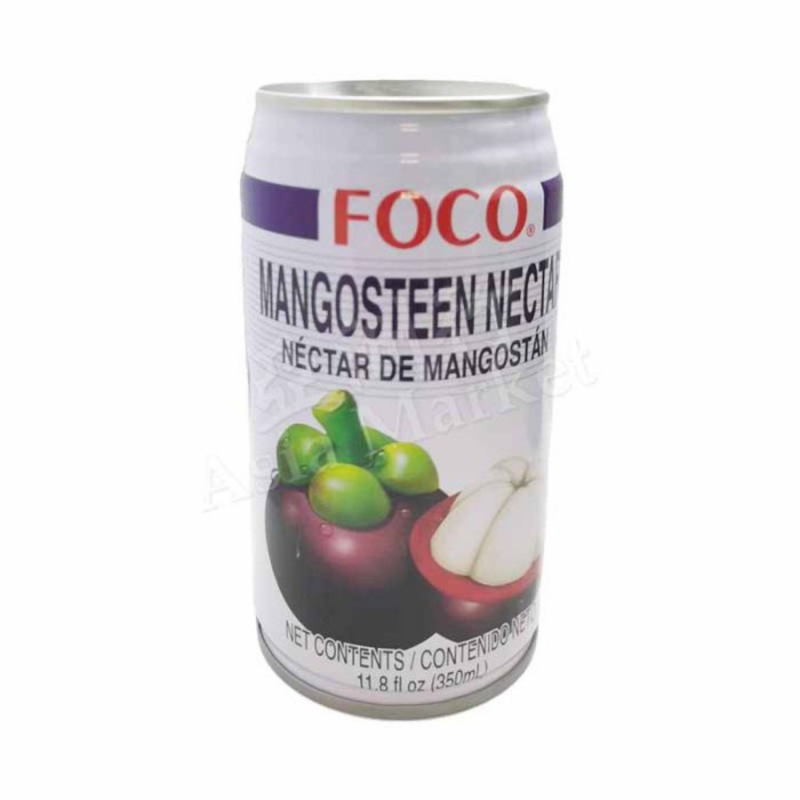 Foco Mangosteen Juice Drink 12 x 350ml | London Grocery