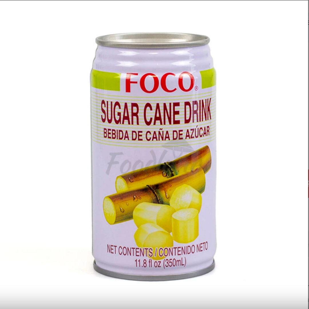 Buy Foco Sugar Cane Juice 12 x 350ml | London Grocery