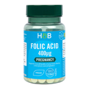 Holland & Barrett Folic Acid 400ug 180 Tablets | London Grocery