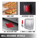 Food Warmer - London Grocery