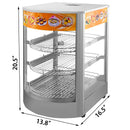 Food Warmer - London Grocery