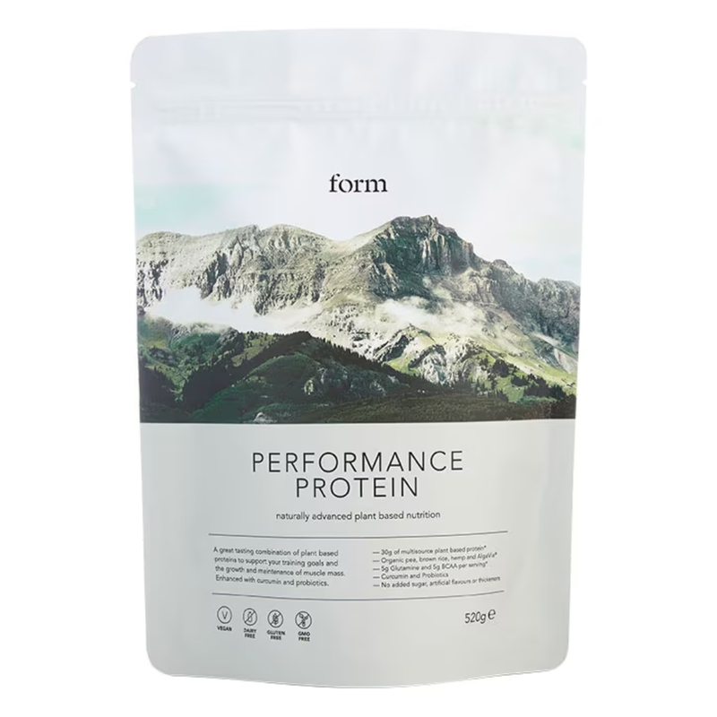 Form Performance Protein Chocolate Peanut 520g | London Grocery