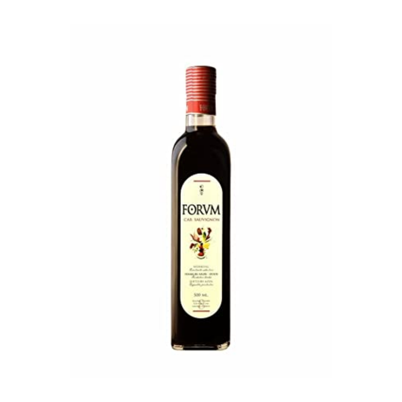 Forvum Cabernet Sauvignon Red Wine Vinegar 500ml - London Grocery