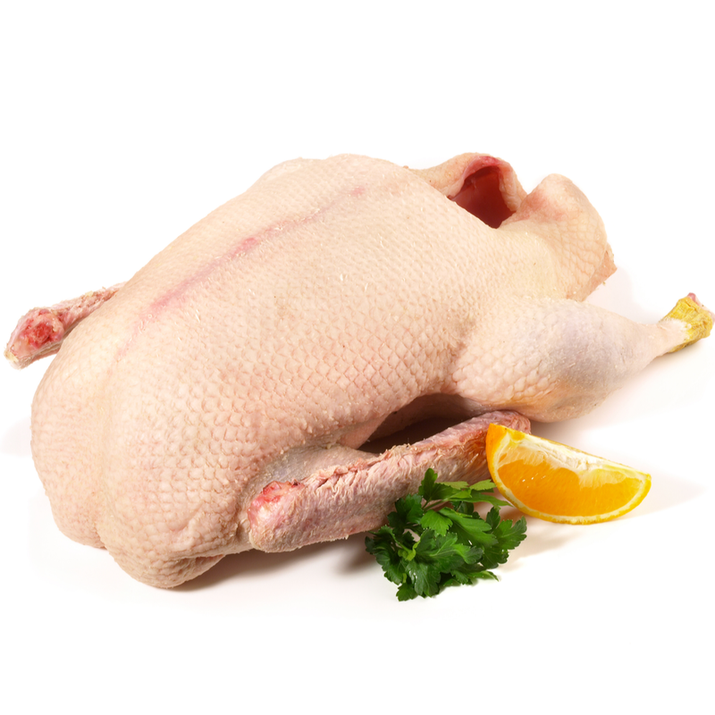 Halal Fresh Free Range Whole Goose ~6 - 7kg | London Grocery