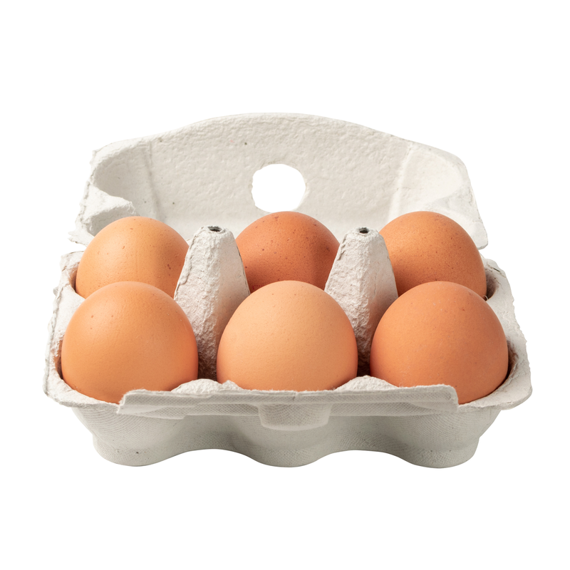 Free-range Eggs 6 pack - London Grocery