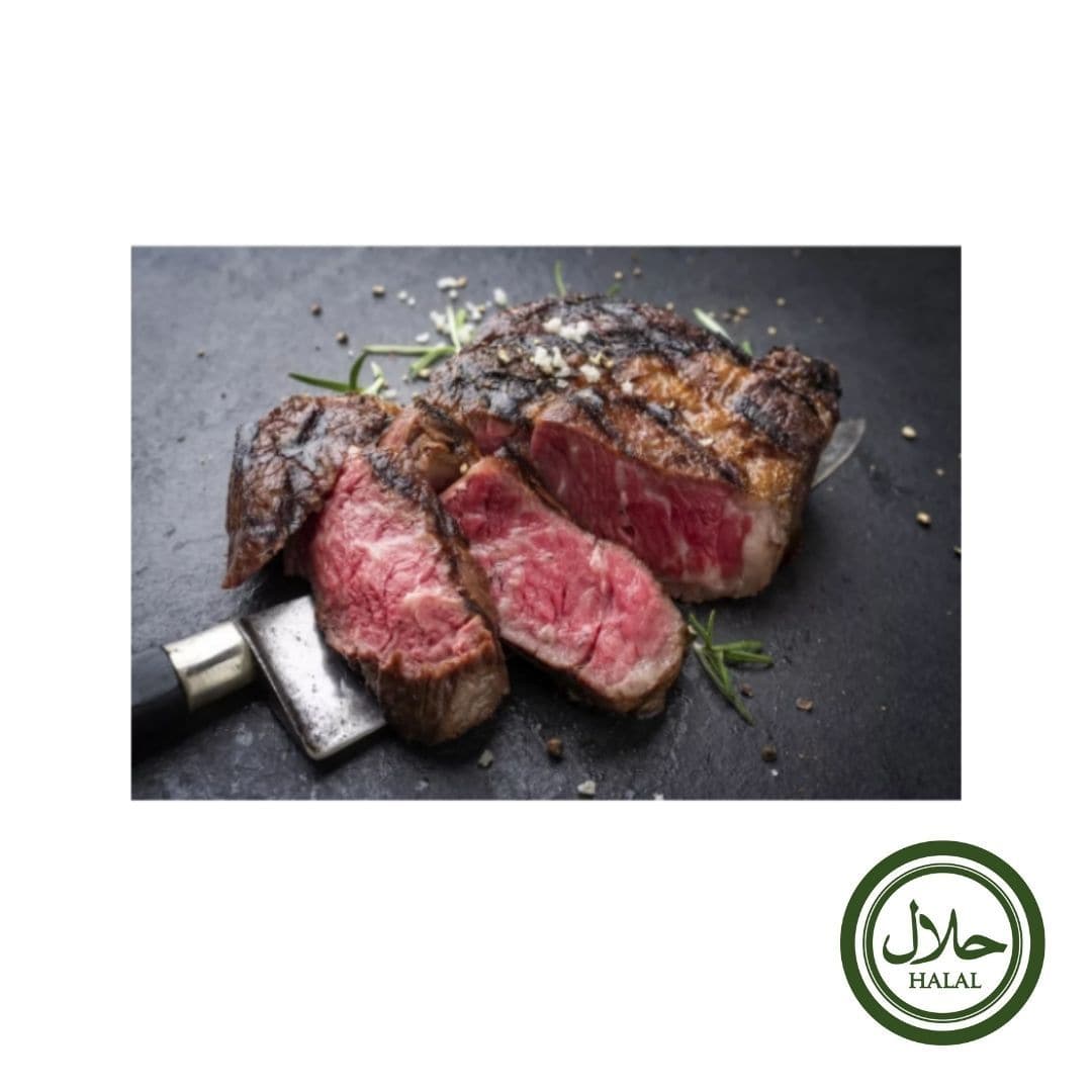 Halal Fresh Australian Wagyu Ribeye | London Grocery