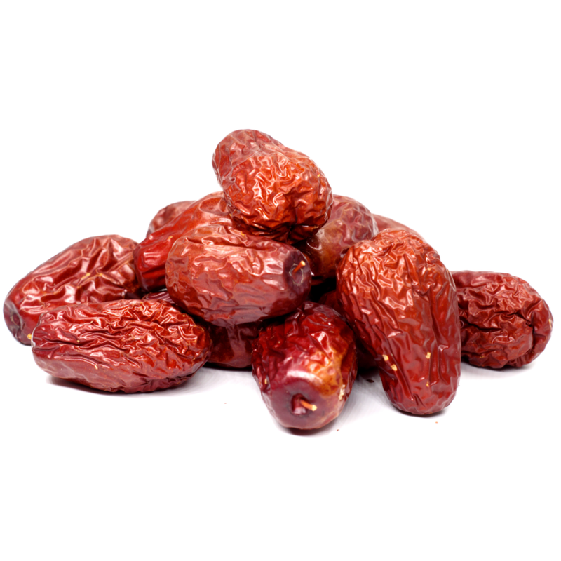 Fresh Red Dates 60gr - London Grocery