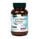 Holland & Barrett Live Friendly Bacteria 3 Billion 60 Capsules | London Grocery