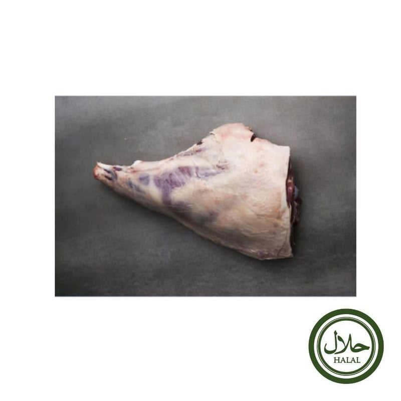 Frozen Halal Te Mana Lamb Leg 1.8kg - London Grocery