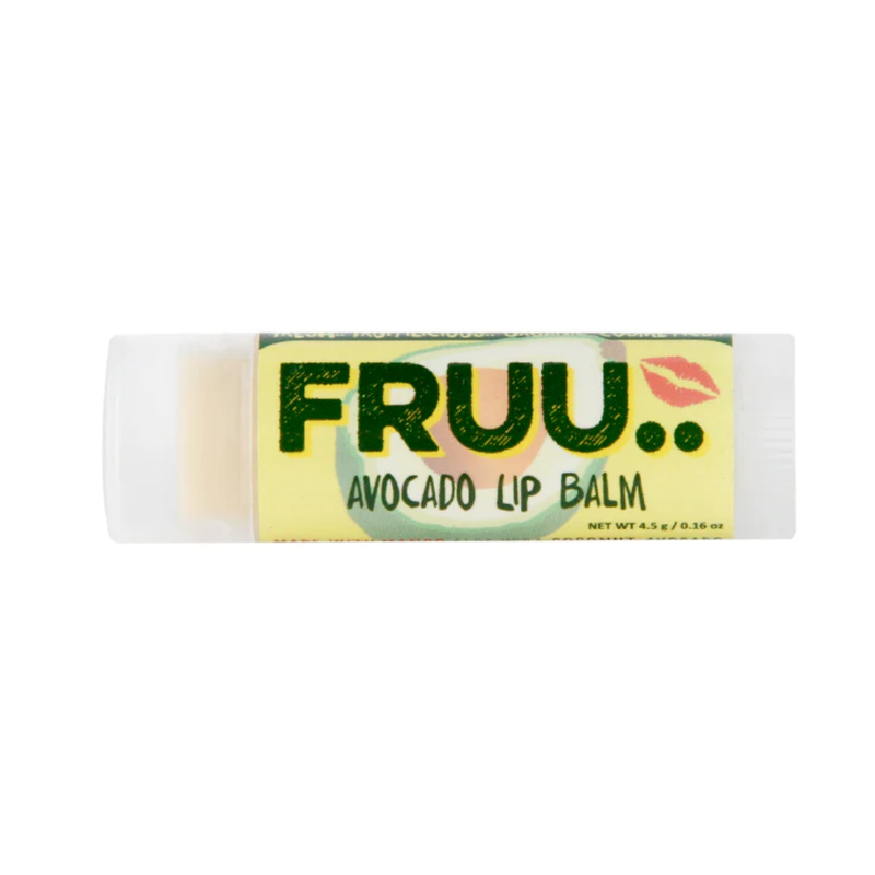 Fruu Avocado Lip Balm 4.5g | London Grocery