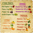 Premium Fruits Box - London Grocery