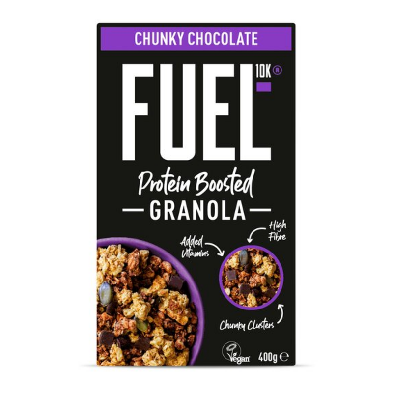 Fuel 70% Cocoa Chunks 400gr-London Grocery