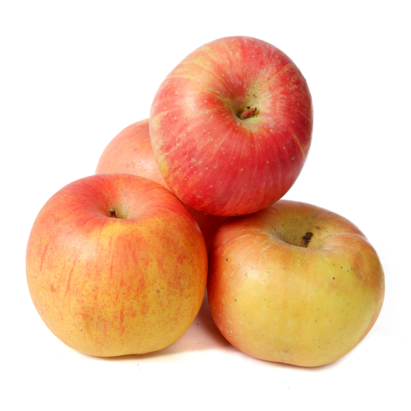 Fresh Fuji Apples 4 Pack -London Grocery