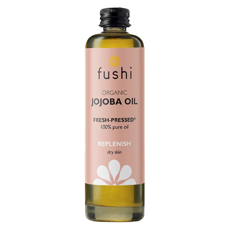 Fushi Jojoba Golden Organic Oil 100ml | London Grocery