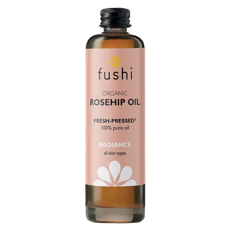 Fushi Organic Rosehip Oil 100ml | London Grocery