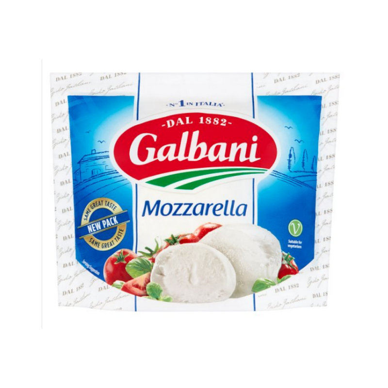 Galbani Mozzarella 180gr-London Grocery