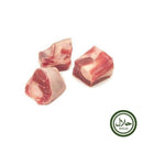 Halal Goat Bone Cubes 1kg - London Grocery