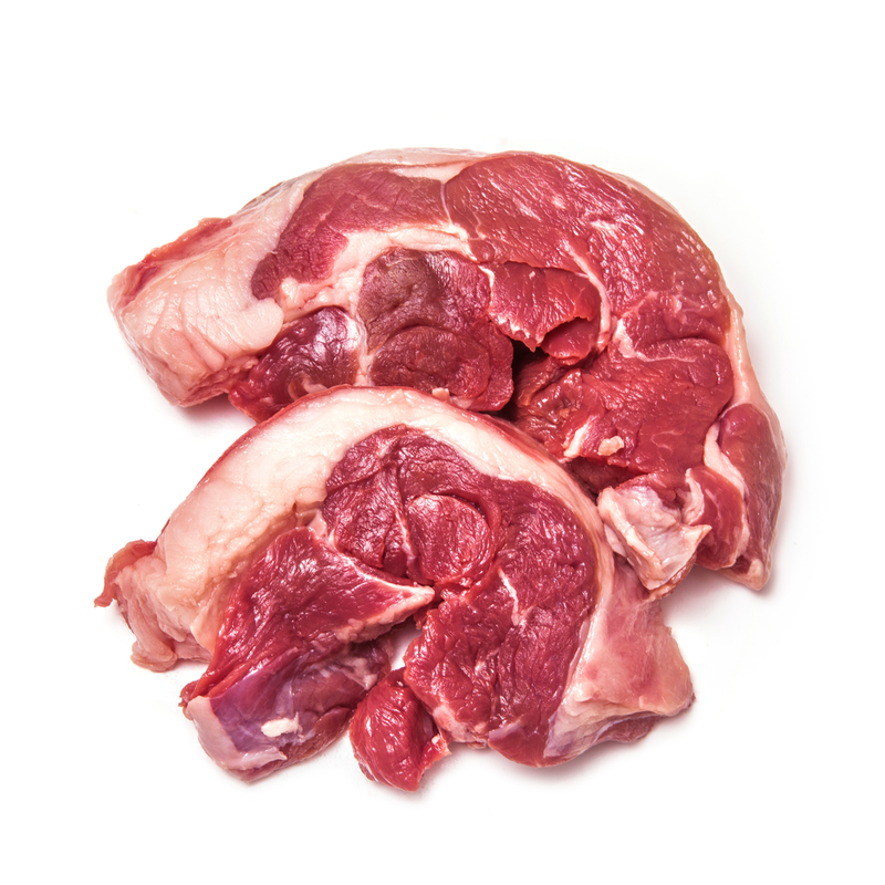 Halal Bone-In Goat Meat 250gr - London Grocery