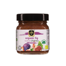 Golden Virgin Organic Fig Chutney 225G-London Grocery