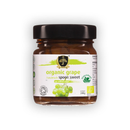 Golden Virgin Organic Grape Spoon Sweet 240G-London Grocery
