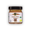 Golden Virgin Organic Tahini With Honey & Dark Chocolate 190G - London Grocery