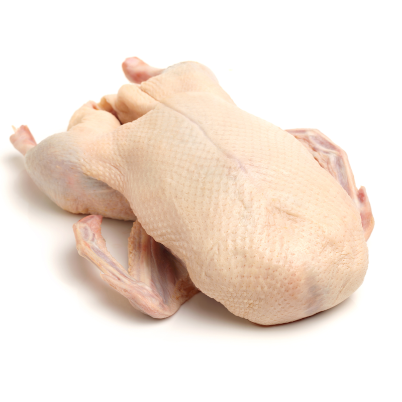 Halal Freshly Frozen Whole British Goose with Giblets ~4.5kg ~8-10 Servings - London Grocery