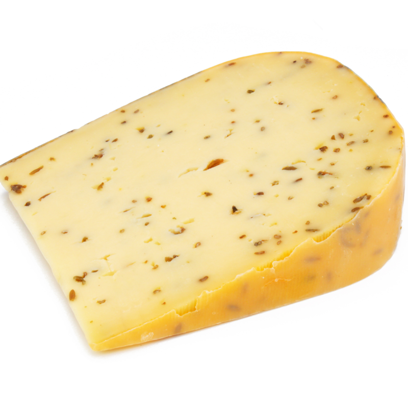 Cow Cheese | Gouda Cumin from Holland | 500gr | Pasteurized
