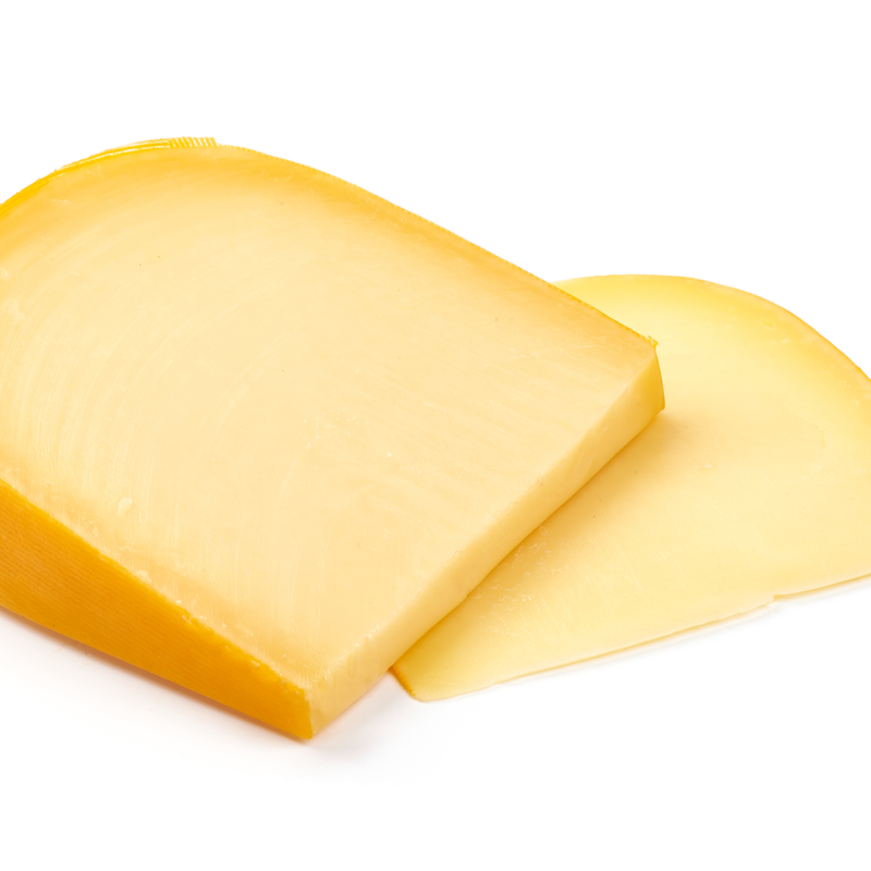 Cow Cheese | Gouda Mature (2+ years aged) from Holland | 500gr | Pasteurized