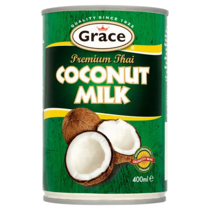 Grace Coconut Milk 12 x 400ml | London Grocery