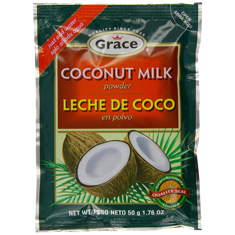 Grace Coconut Milk Powder 12 x 50g | London Grocery