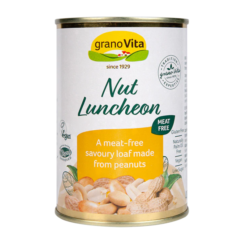 Granovita Nut Luncheon 420g | London Grocery