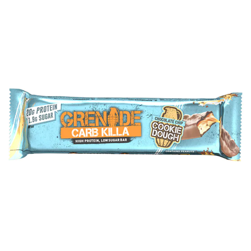 Grenade Carb Killa Bar Cookie Dough 60g | London Grocery