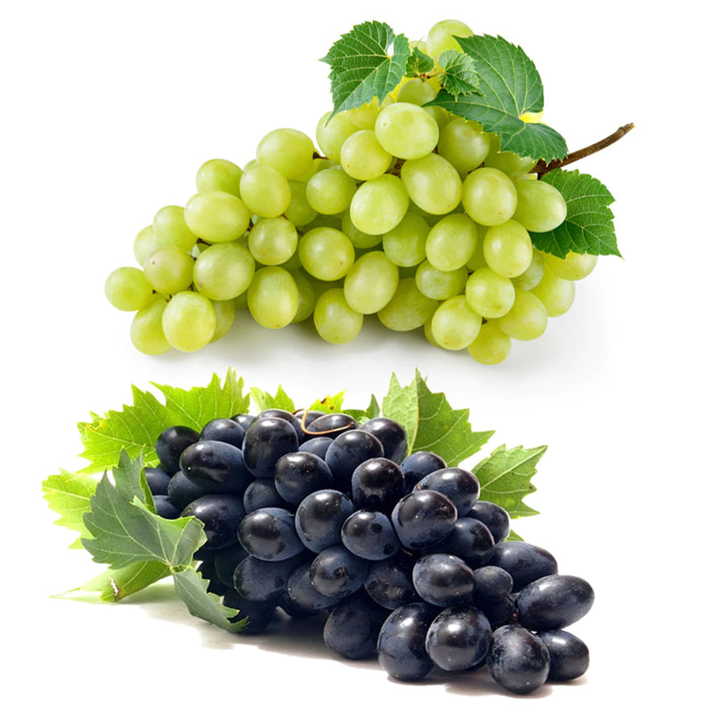 Sweet and Juicy Grape | 2 Ingredients |Black Grape | Green Grape | London Grocery