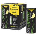 Green Lemonade 4 x 330ml | London Grocery