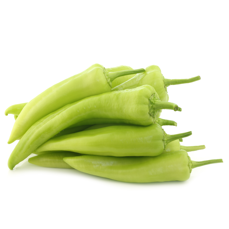 Green Turkish Peppers 250 gr - London Grocery
