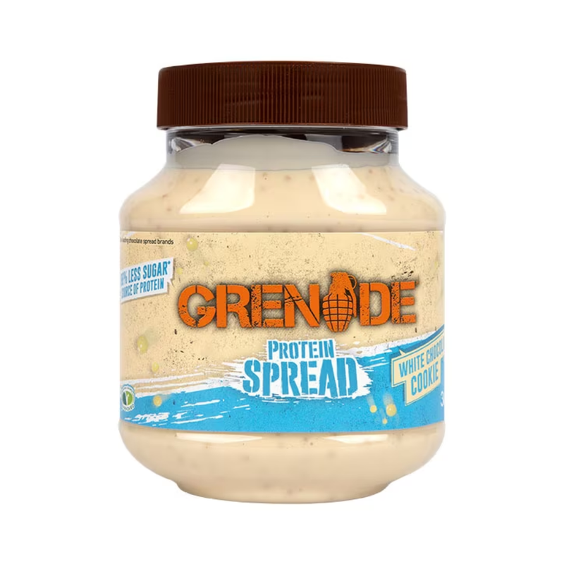 Grenade Carb Killa Protein Spread White Chocolate Cookie 360g | London Grocery