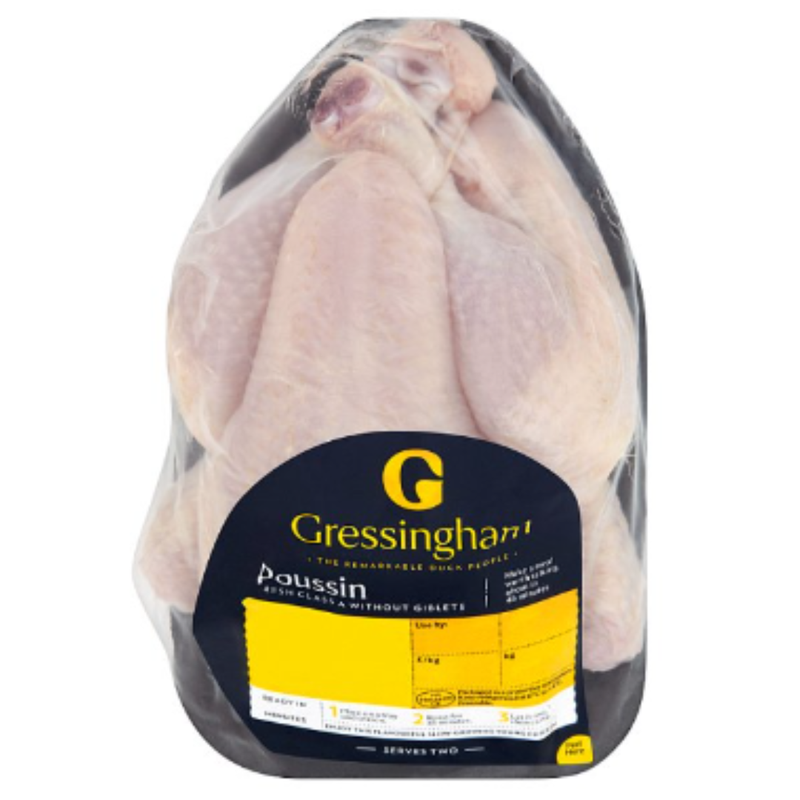 Gressingham Poussin 450g x 1 Pack | London Grocery