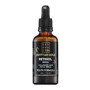 Grounded Egyptian Gold Retinol Facial Serum 50ml | London Grocery