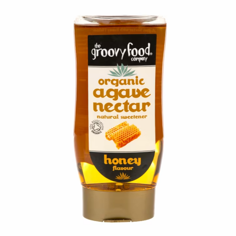 The Groovy Food Company Honey Style Agave Syrup 250ml | London Grocery