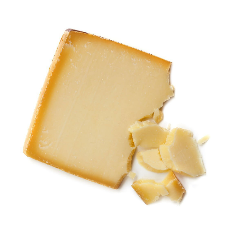 Cow Cheese | Gruyere king cut from Swtizerland | 400gr | Unpasteurized