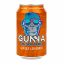 Gunna Original Rebel Ginger Lemonade 330ml | London Grocery