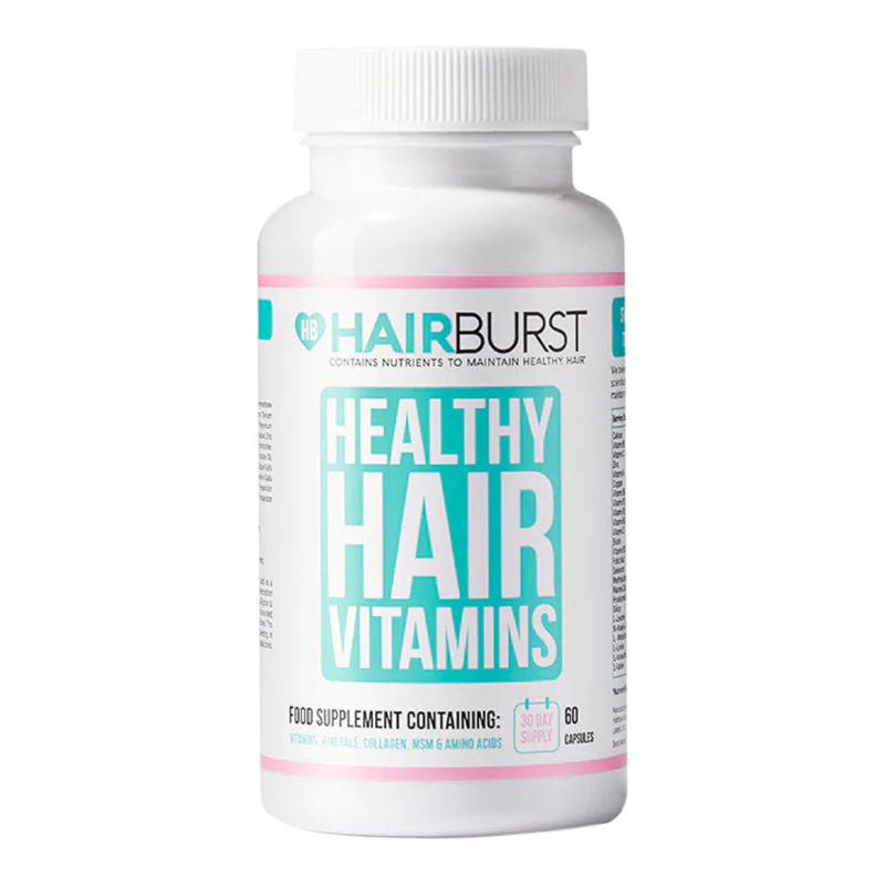 Hairburst Healthy Hair Vitamins 60 Capsules | London Grocery