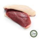 Halal Frozen Duck Fillets 300gr - London Grocery